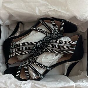 Diamond Heels